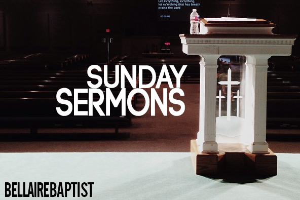 Sunday At Bellaire